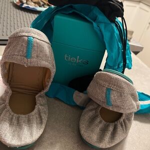 Tieks